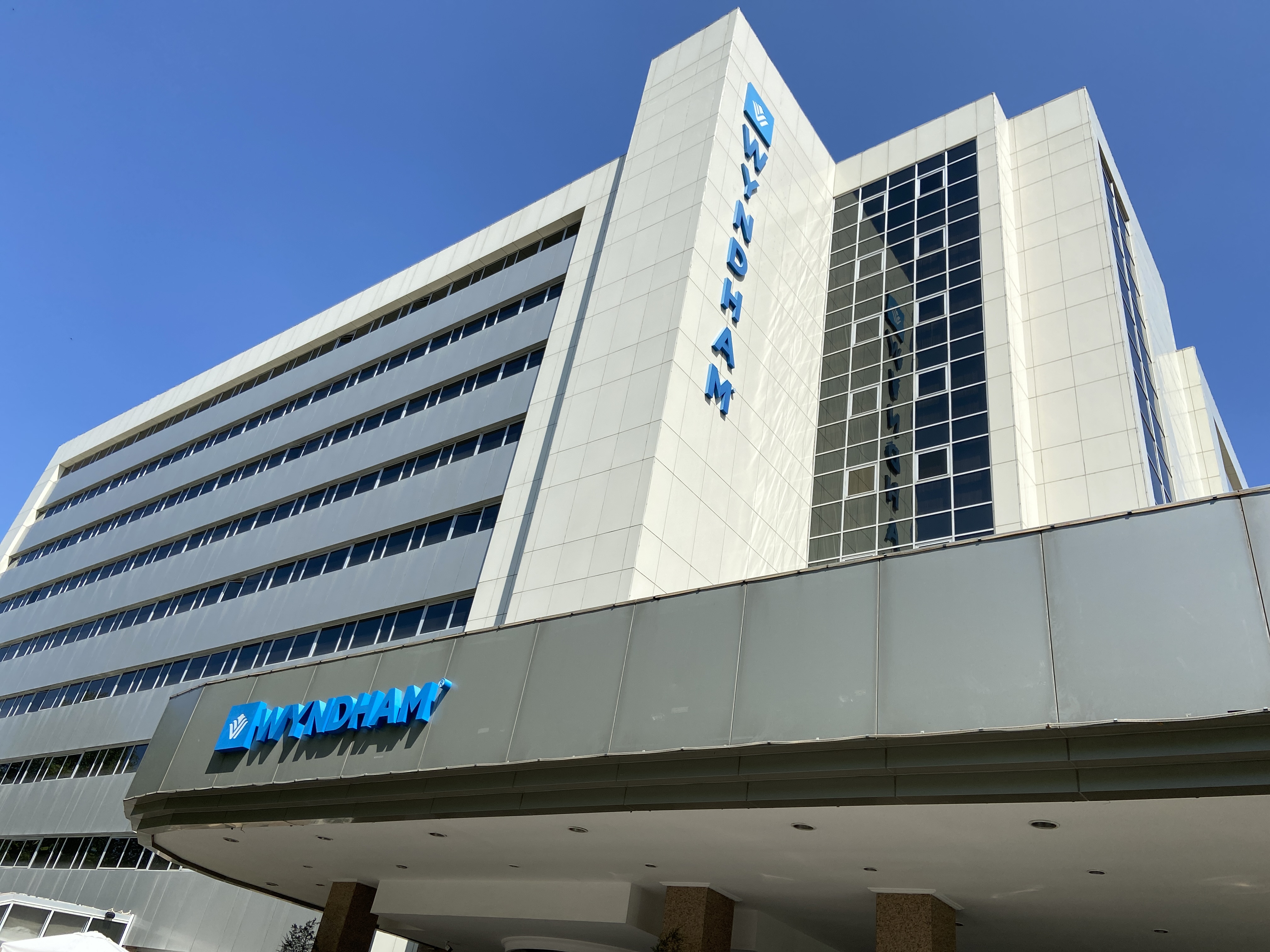 Фото Wyndham Tashkent