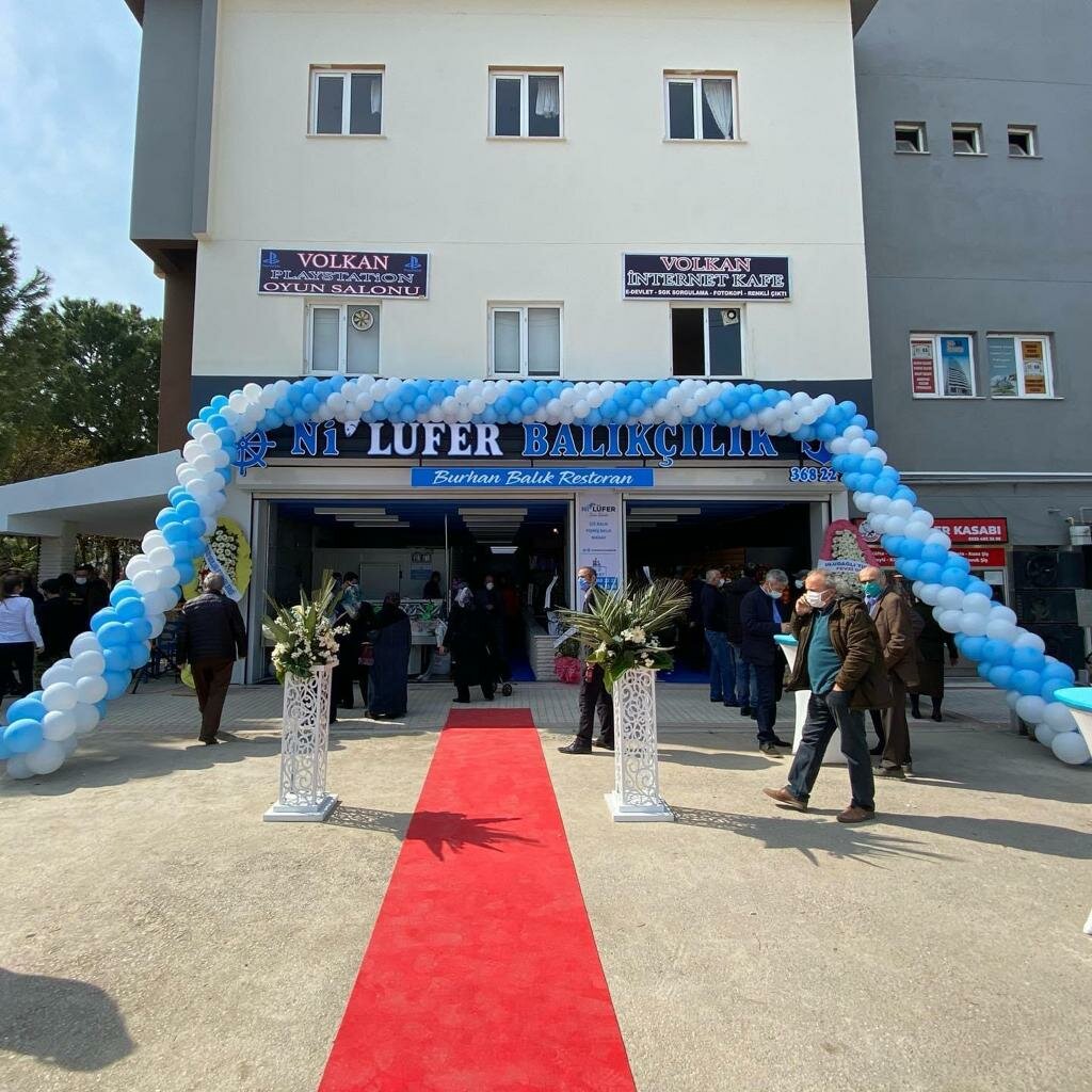 Restoran Burhan Balıkçılık, Bursa, foto