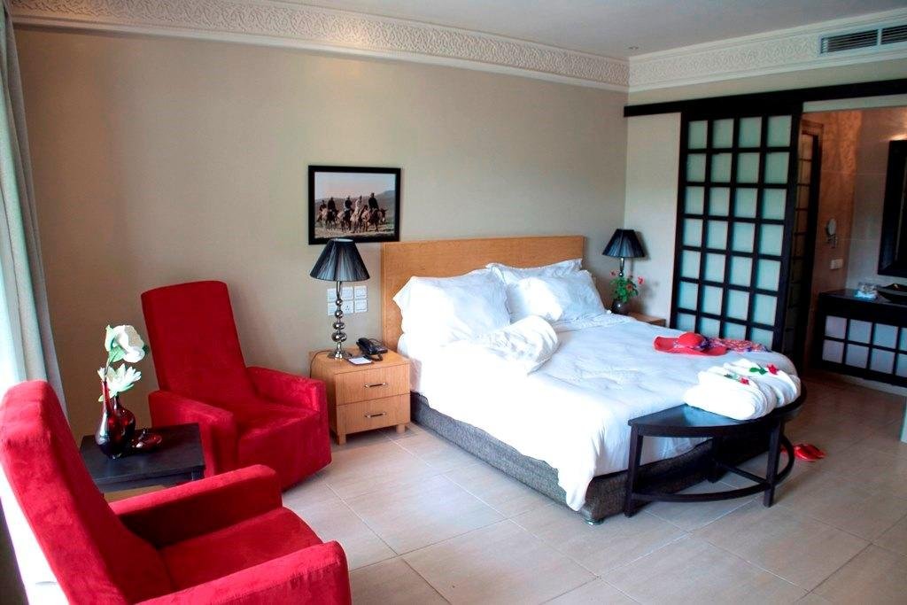 Фото Adam Park Marrakech Hotel & SPA