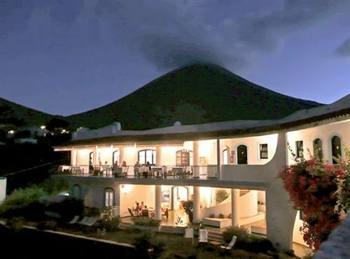 Гостиница Hotel Punta Scario