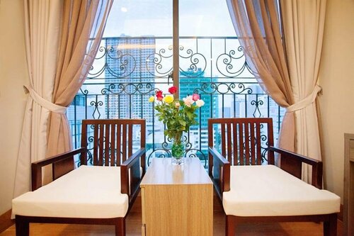 Гостиница Hotel Yen Indochine Nha Trang в Нячанге