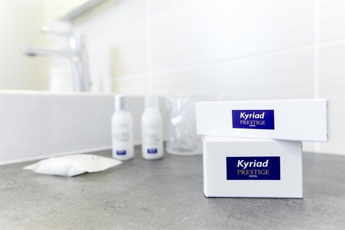 Фото Kyriad Prestige Vannes Centre - Palais des Arts