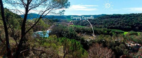 Кемпинг Camping Esponellà