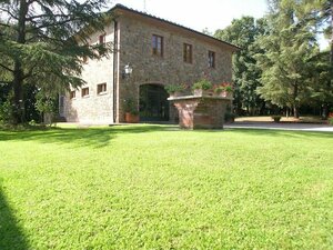 Villa San Gimignano