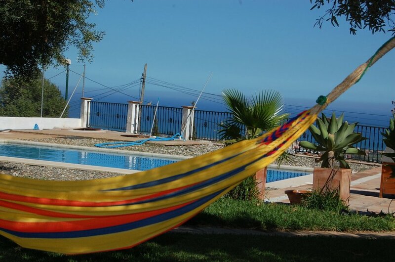 Гостиница Casa Rural Carpe Diem de Málaga