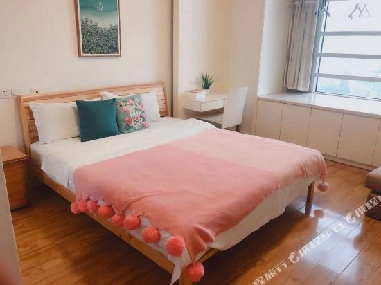 Фото Shanghai Jiarong Hotel Apartment