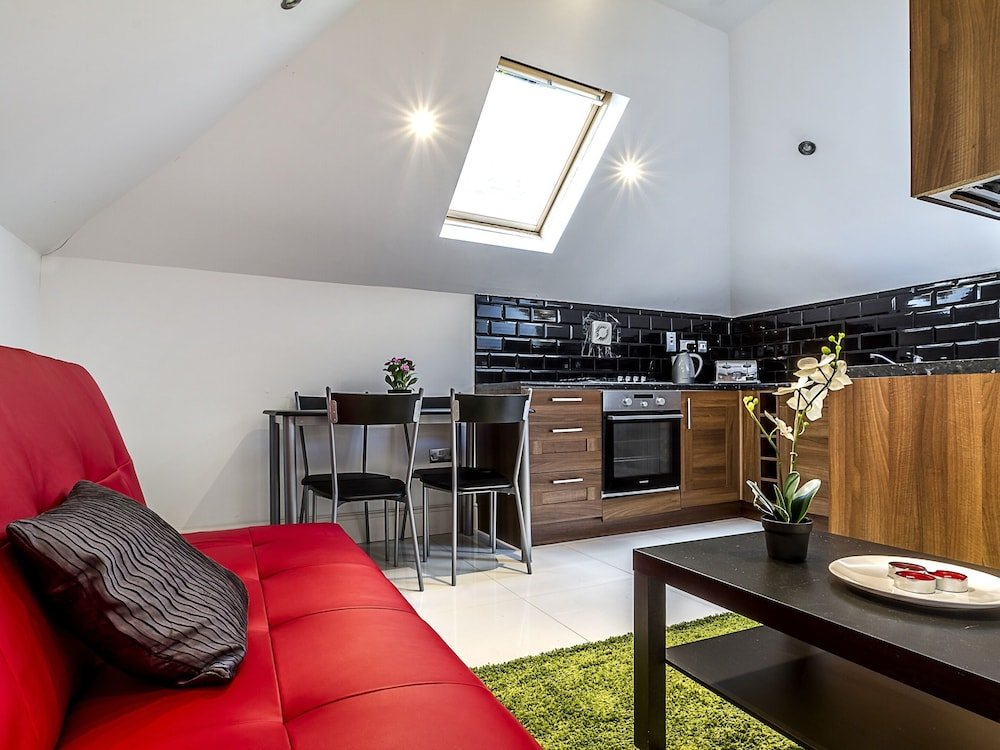 Фото Aldgate Flats