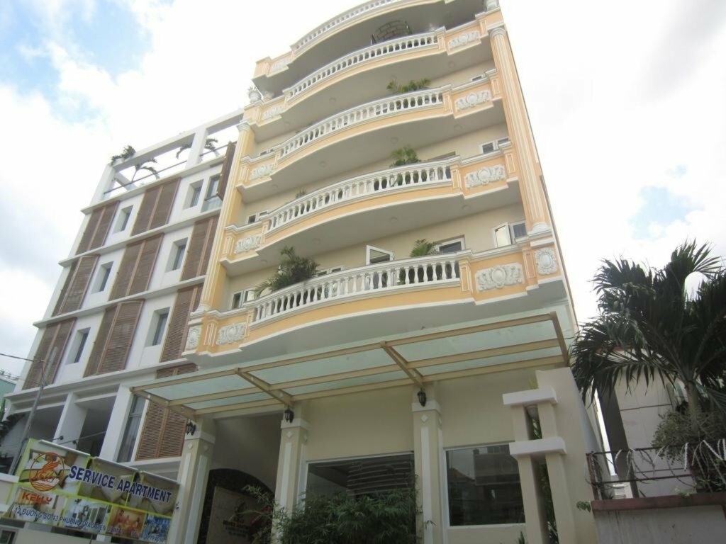 Hotel Kelly Serviced Apartment Thao Dien, Ho Chi Minh, photo