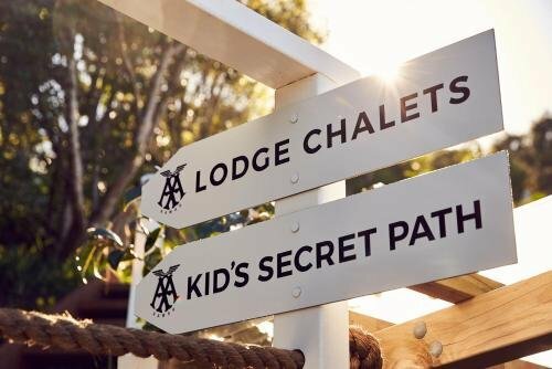 Гостиница Kawau Lodge