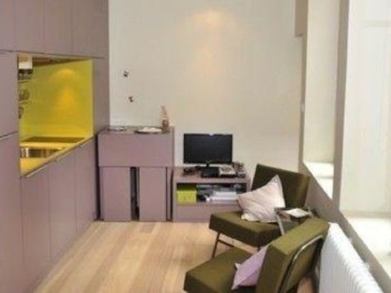 Фото Appart Ambiance - Cordeliers