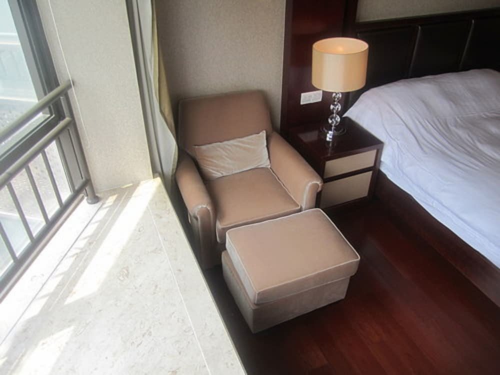 Фото Jing'an Ziyuan Apartment Hotel