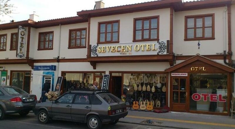 Sevecen Hotel