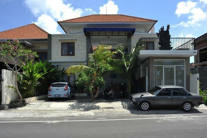 Гостиница Airy Legian Pendawa 98 Kuta Bali