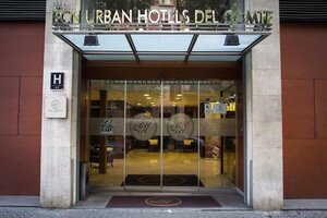 Bcn Urbany Hotels Del Comte