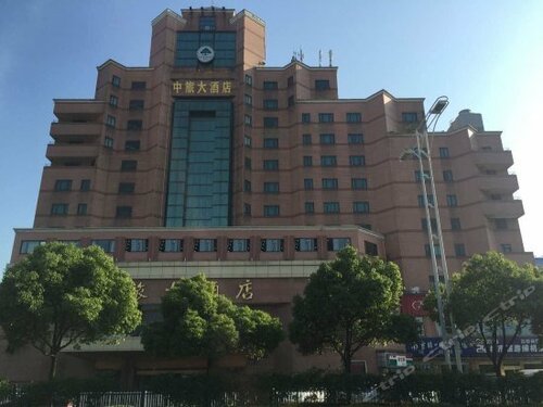 Гостиница GreenTree Inn Jiangsu Wuxi Railway Station Business Hotel