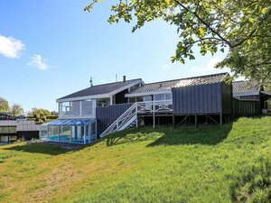Serene Holiday Home in Logstrup Jutland With Pool