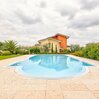 Beautiful Holiday Home in Colà With Swimming Pool