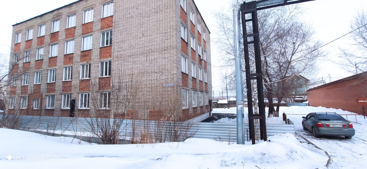 Кузбасский многопрофильный техникум московская ул 14 фото Фото: Кузбасский Многопрофильный Техникум, техникум, Московская ул., 14, Белово 