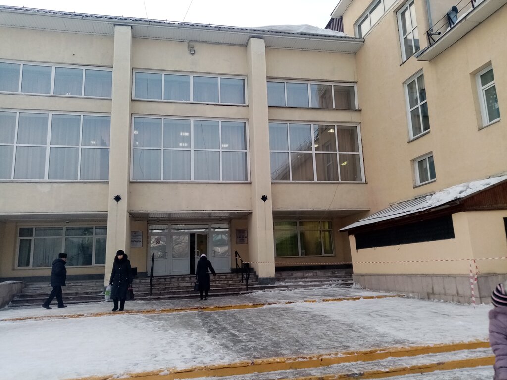 Diagnostic center Consultative and Diagnostic Center, Biysk, photo