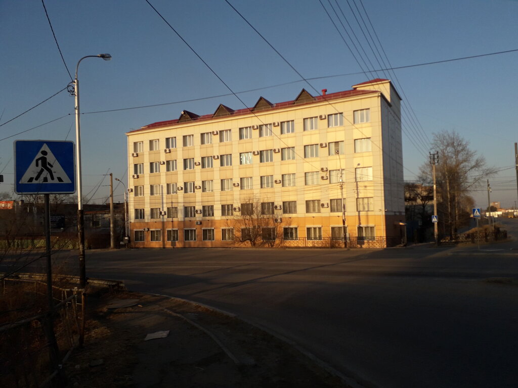 Court Железнодорожный районный суд г. Хабаровска, Khabarovsk, photo