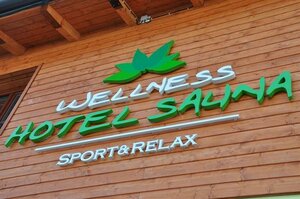 Wellness Hotel Sauna