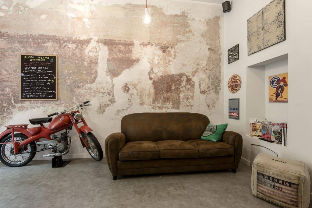 Фото Fiera Milano Apartments