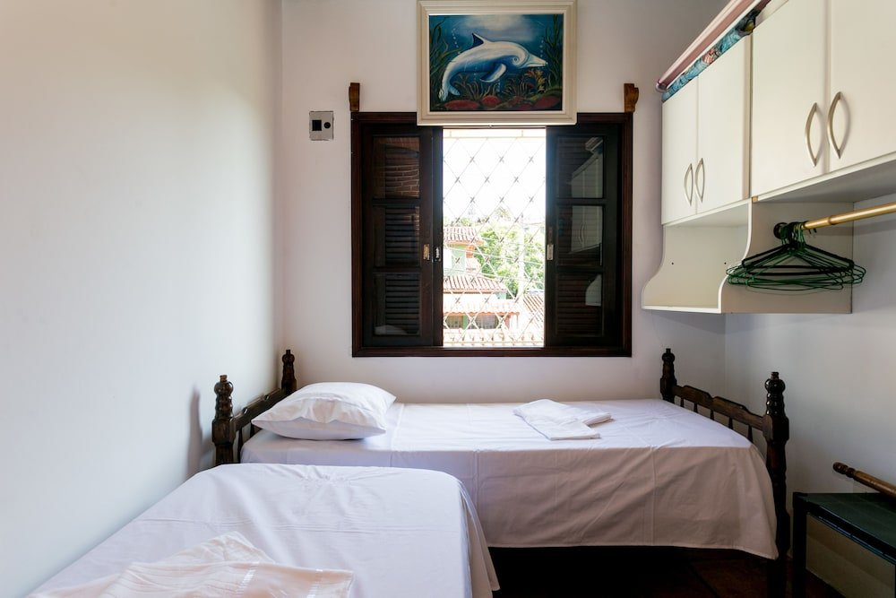 Фото Casa com vista incrível da praia