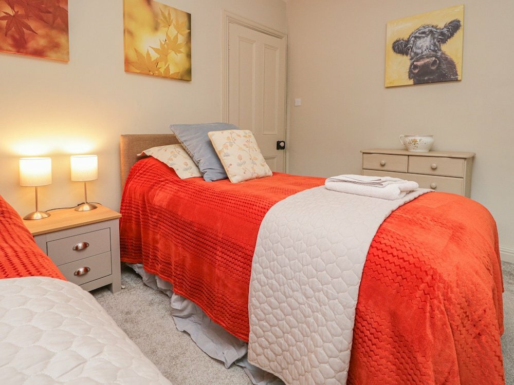 Hotel Bishop Howe, England, photo