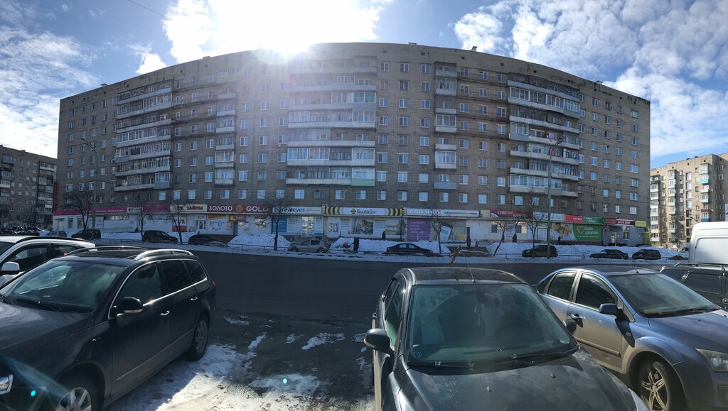 Shopping mall Торговый комплекс Рябинушка, Rybinsk, photo