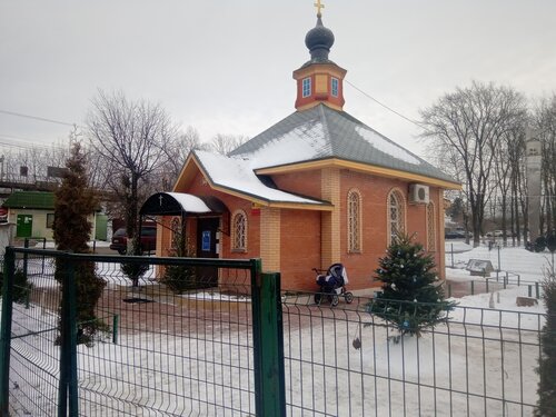 Iglesia ortodoxa Церковь Георгия Победоносца, , foto