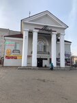 Shopping mall (Viciebskaja voblasc, Polaсk, Spaskaja Slabada), shopping mall