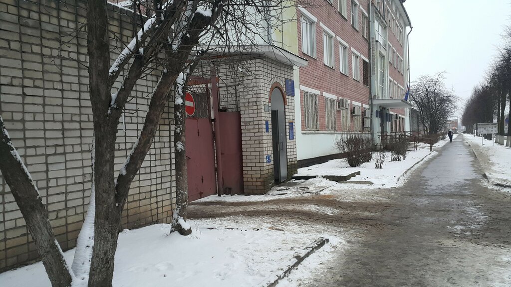 Passport and migration authorities Otdel oformleniya zagranpasportov, Yoshkar‑Ola, photo