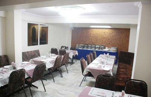Гостиница Hotel sonali regency в Бхопале