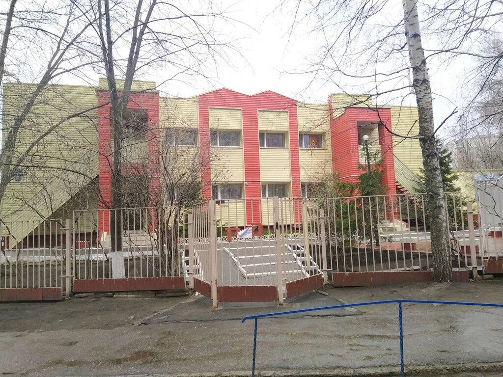 Детский сад, ясли МБДОУ детский сад № 116 Сударушка, Ульяновск, фото