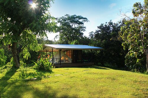 Гостиница El Caribeo - Nature Lodge