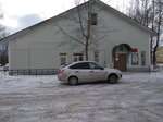 Kontsertno-vystavochny zal im. Nelsena (Leningradskoye shosse, 13), school of the arts