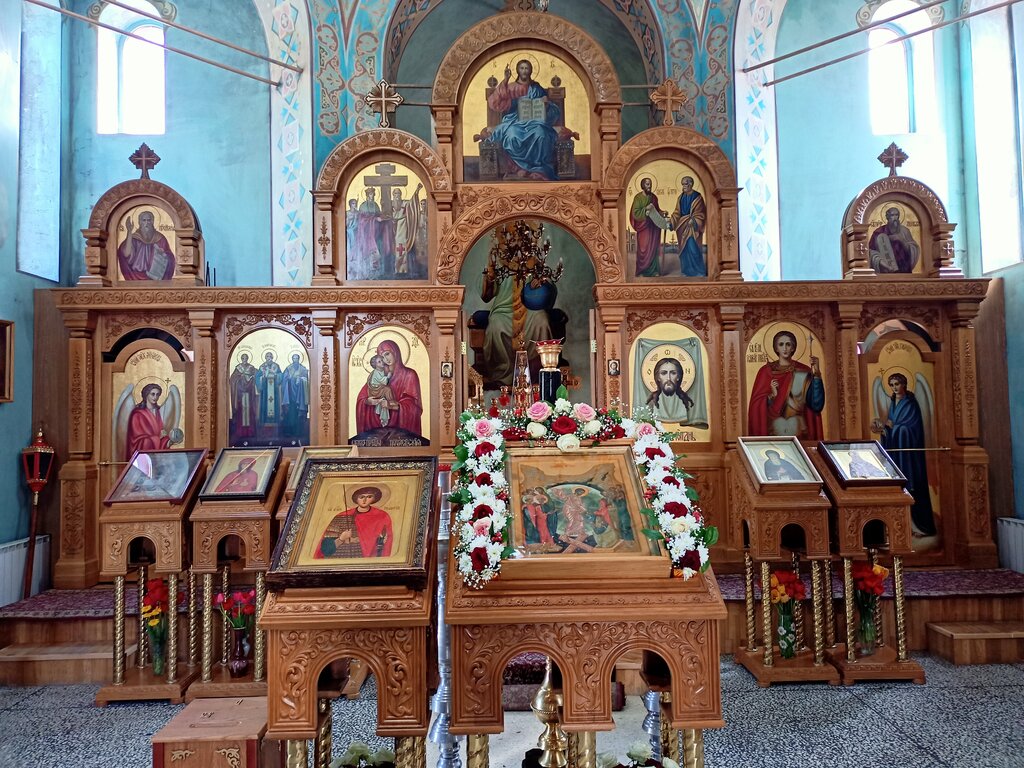 Храм георгия победоносца загородная ул 42 фото
