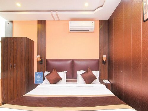 Гостиница Capital O 4530 Gl Residency в Лакхнау