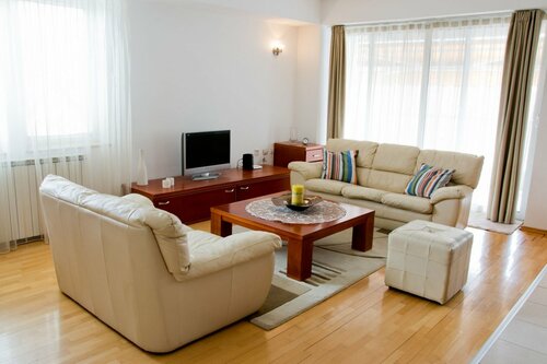 Гостиница Urban Serviced Apartments в Скопье