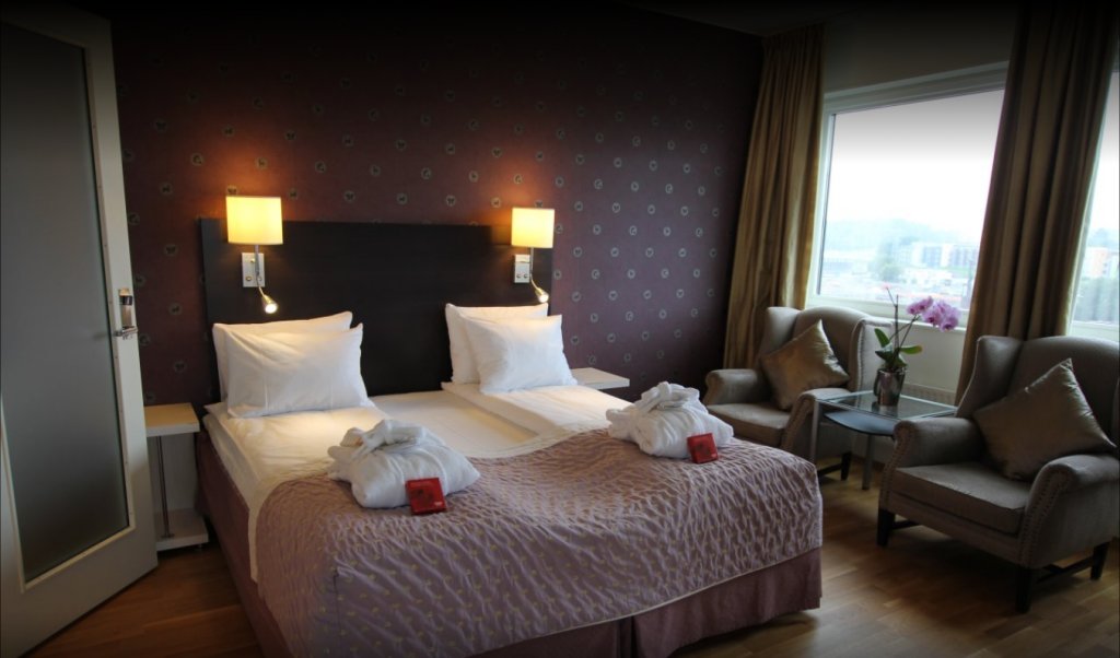 Фото Thon Hotel Ski