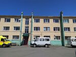 Челюстно-лицевой Хирургии (Leningradskaya Street, 112), hospital