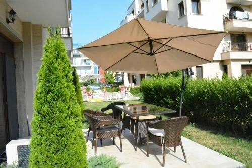 Гостиница Apartcomplex Amara Sunny Beach