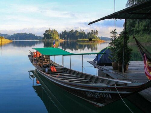 Гостиница Smiley Lakehouse