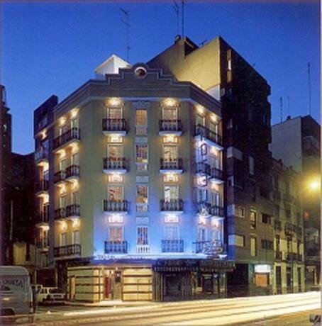 Гостиница Villarreal в Валенсии