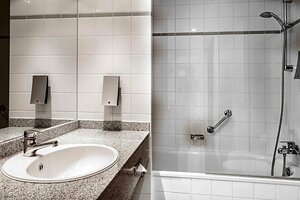 Гостиница Quality Hotel Plaza Dresden