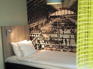 Гостиница ProfilHotels Central