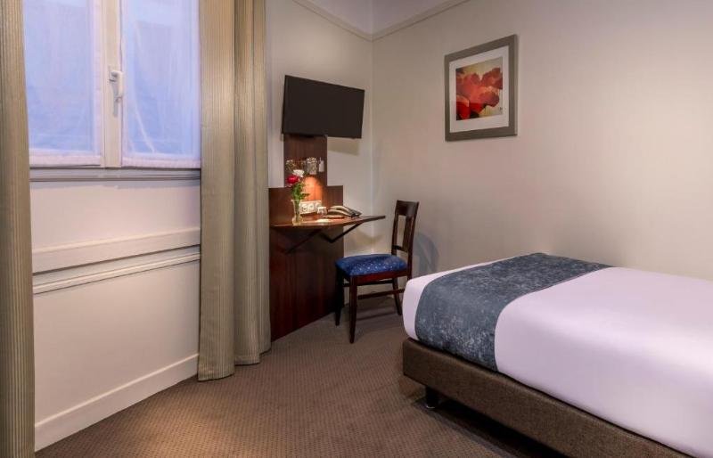 Фото Hôtel Opéra Lafayette