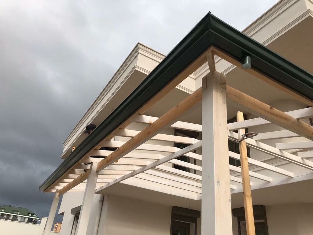 Roofing Roof Systems isolation, Istanbul, photo