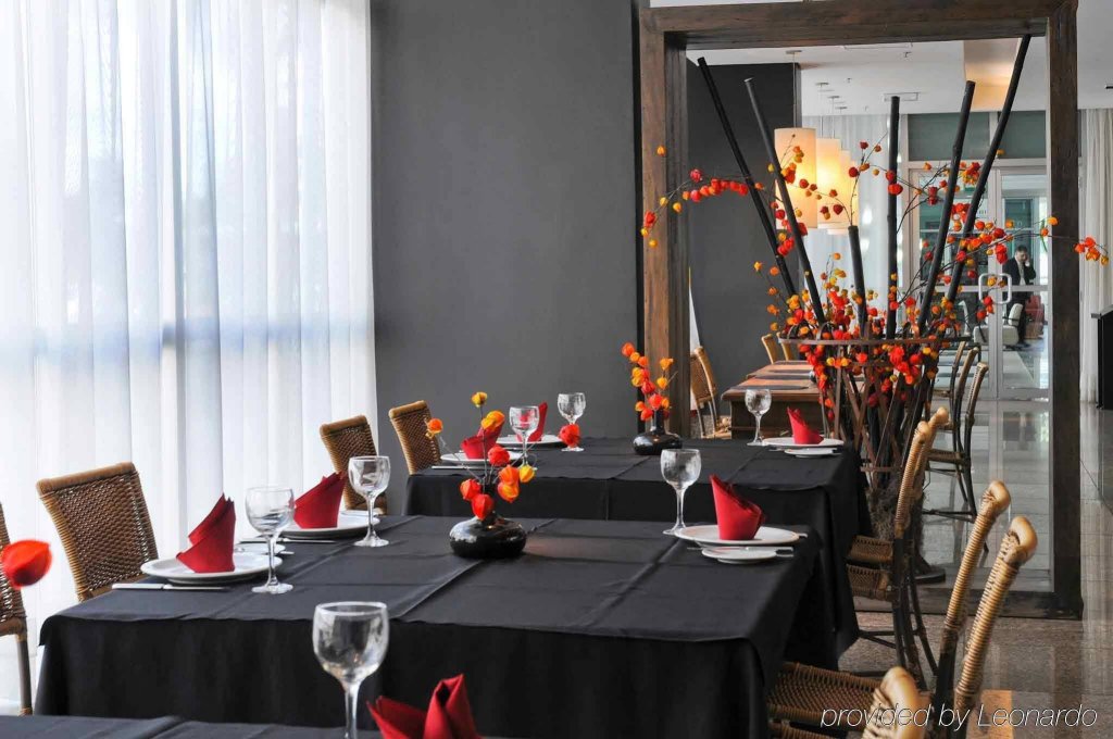 Фото Grand Mercure Brasilia Eixo Monumental