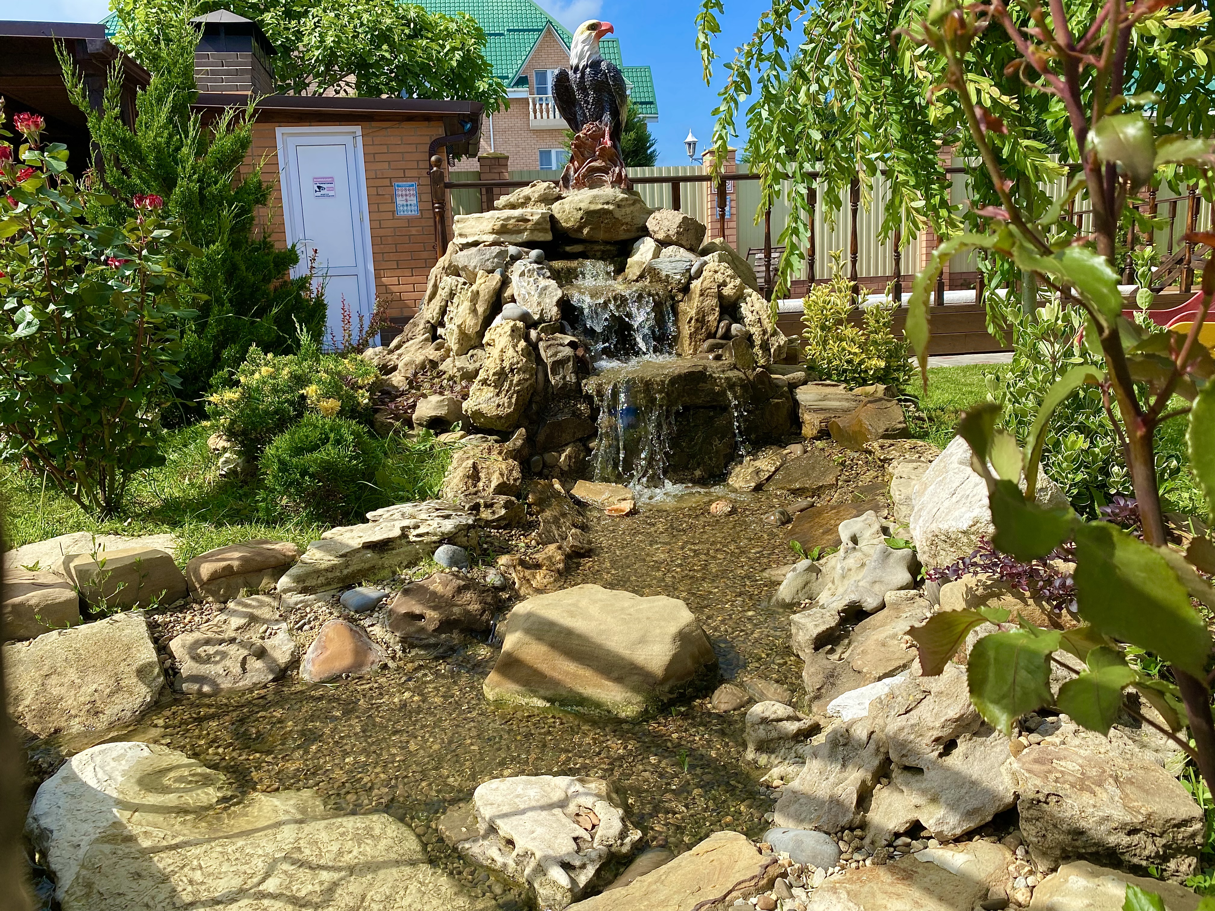 Фото Павловская усадьба